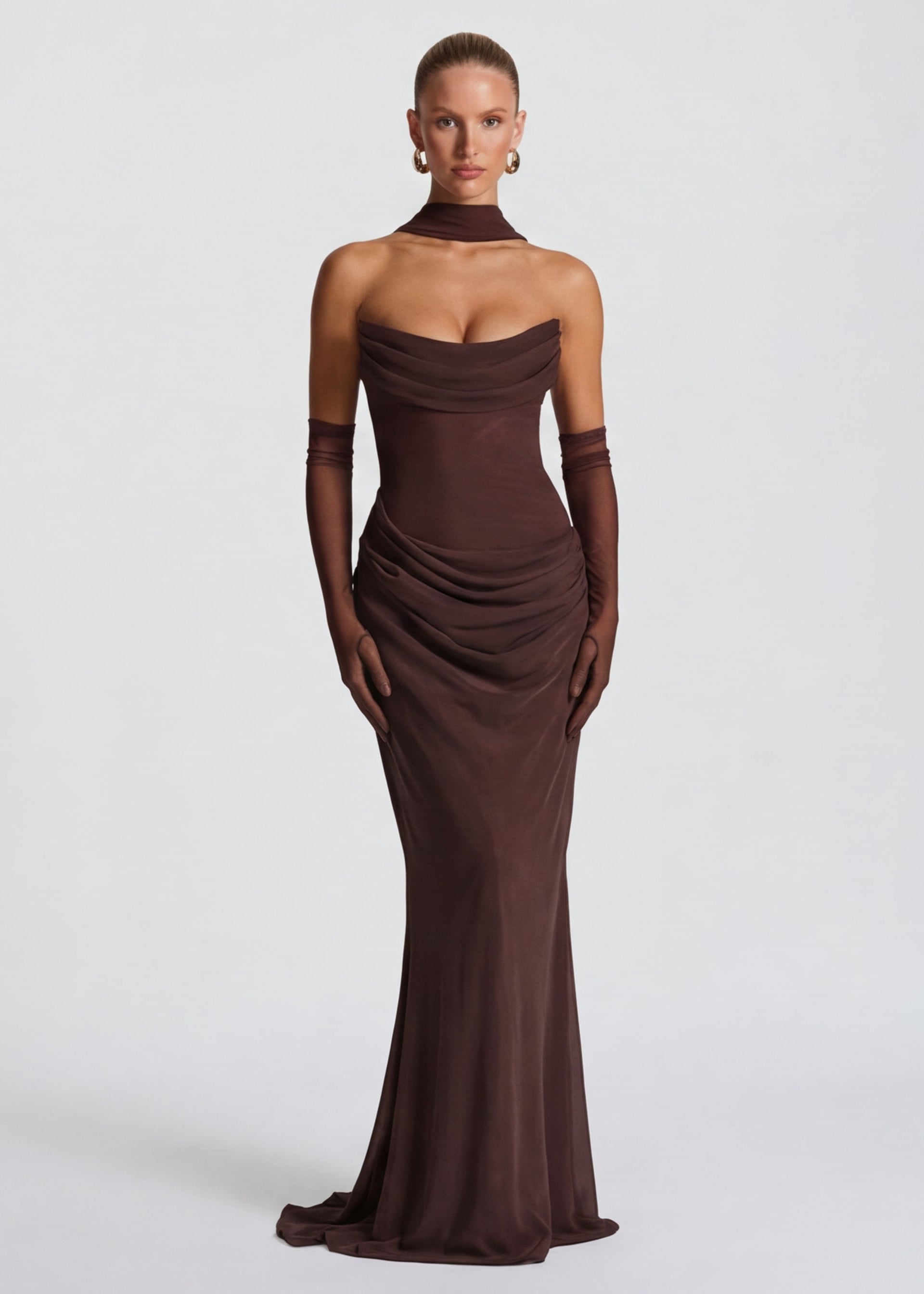 AMARA | Muse Dress — The Inevitable Muse
