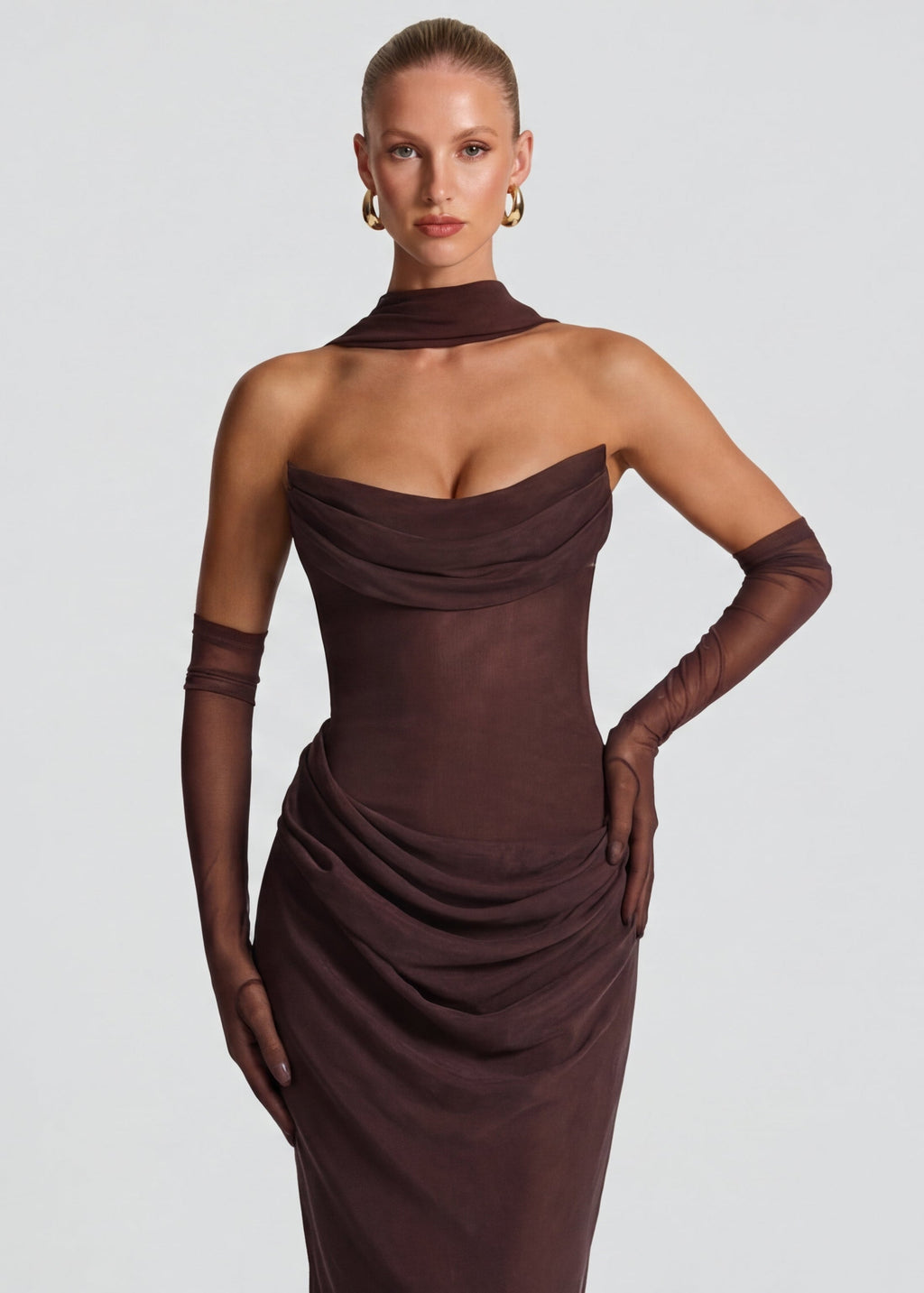 AMARA | Muse Dress — The Inevitable Muse