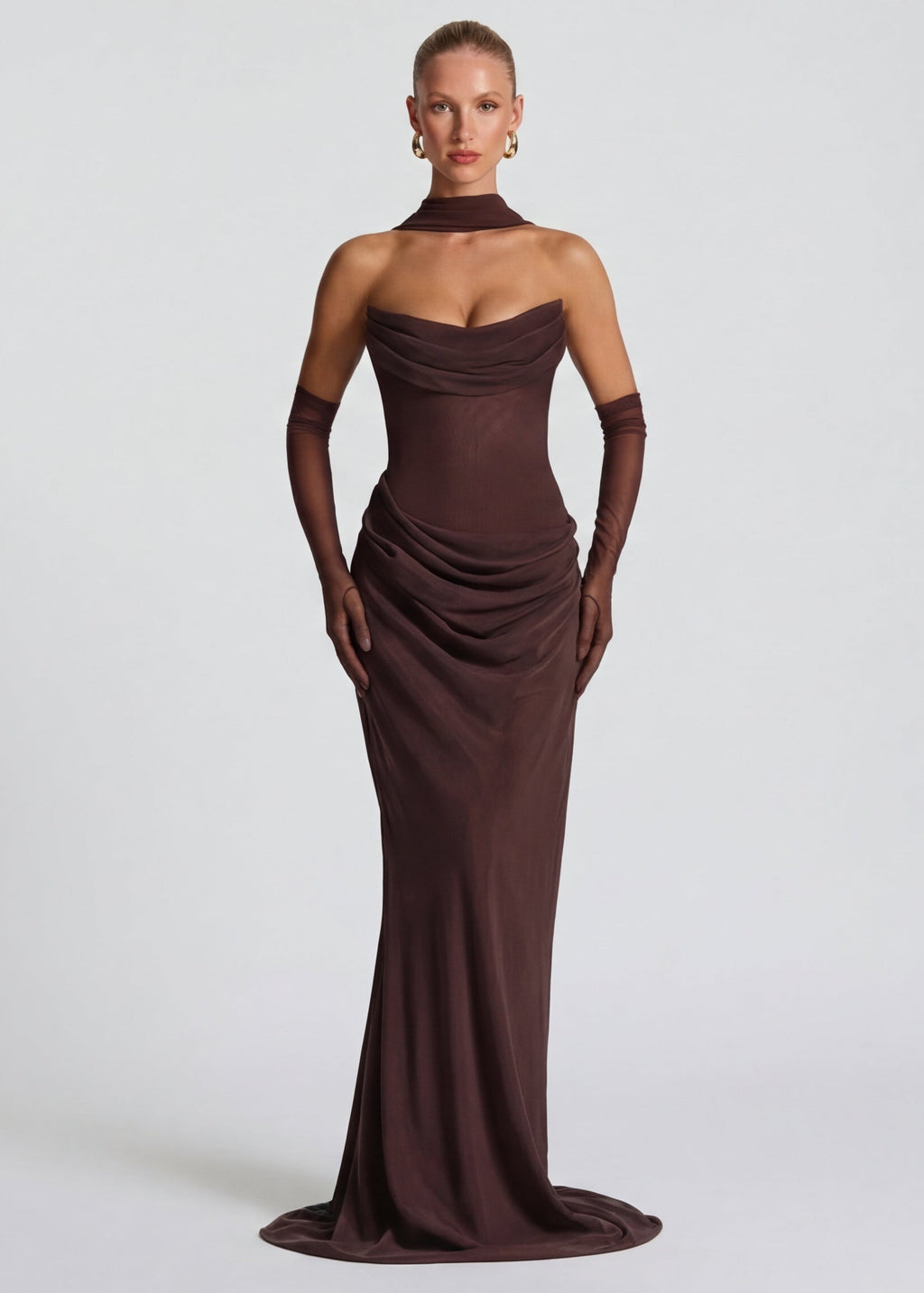 AMARA | Muse Dress — The Inevitable Muse