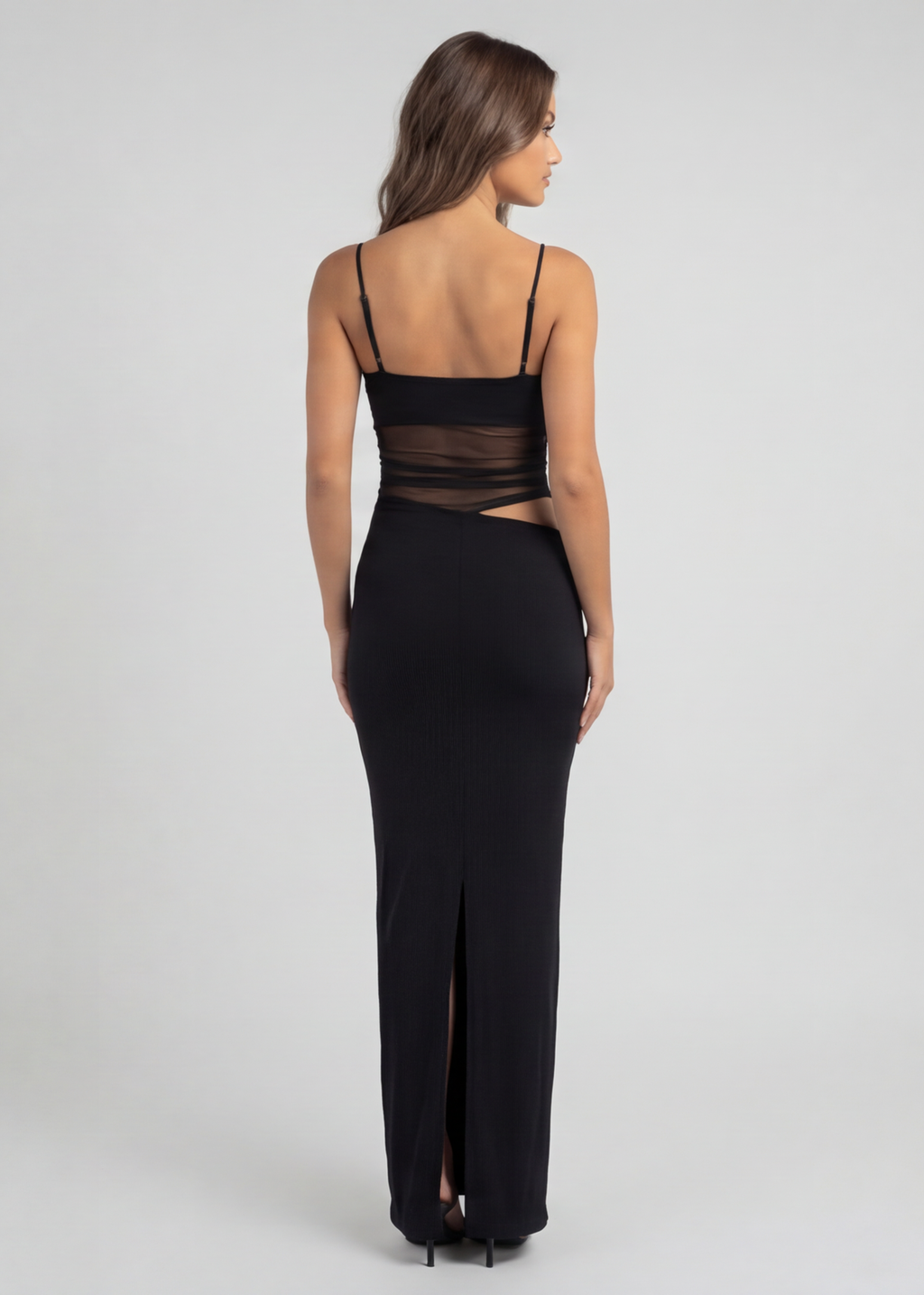 AMARA | Lure Dress — Magnetism Made Dress
