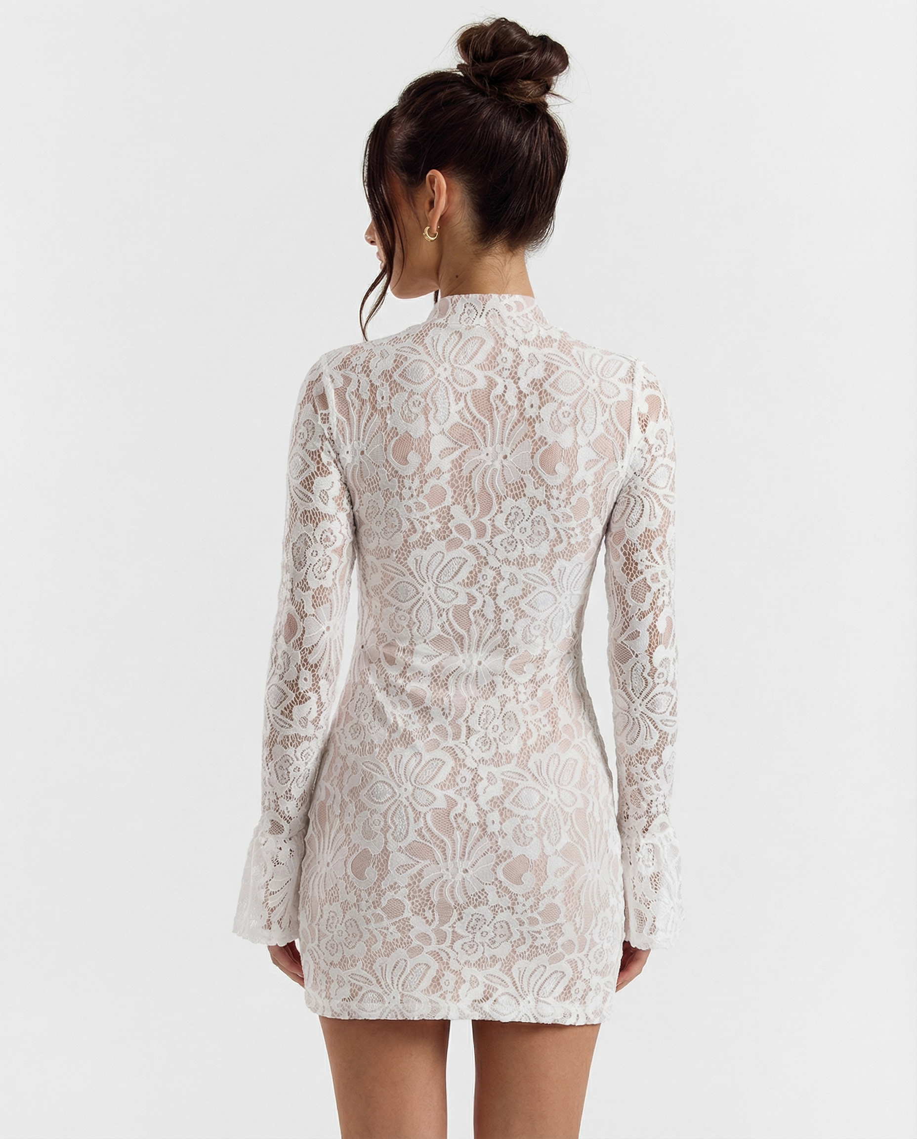 AMARA | Midnight Muse Lace Mini