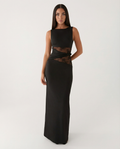 AMARA | Maxi Illusion Lace