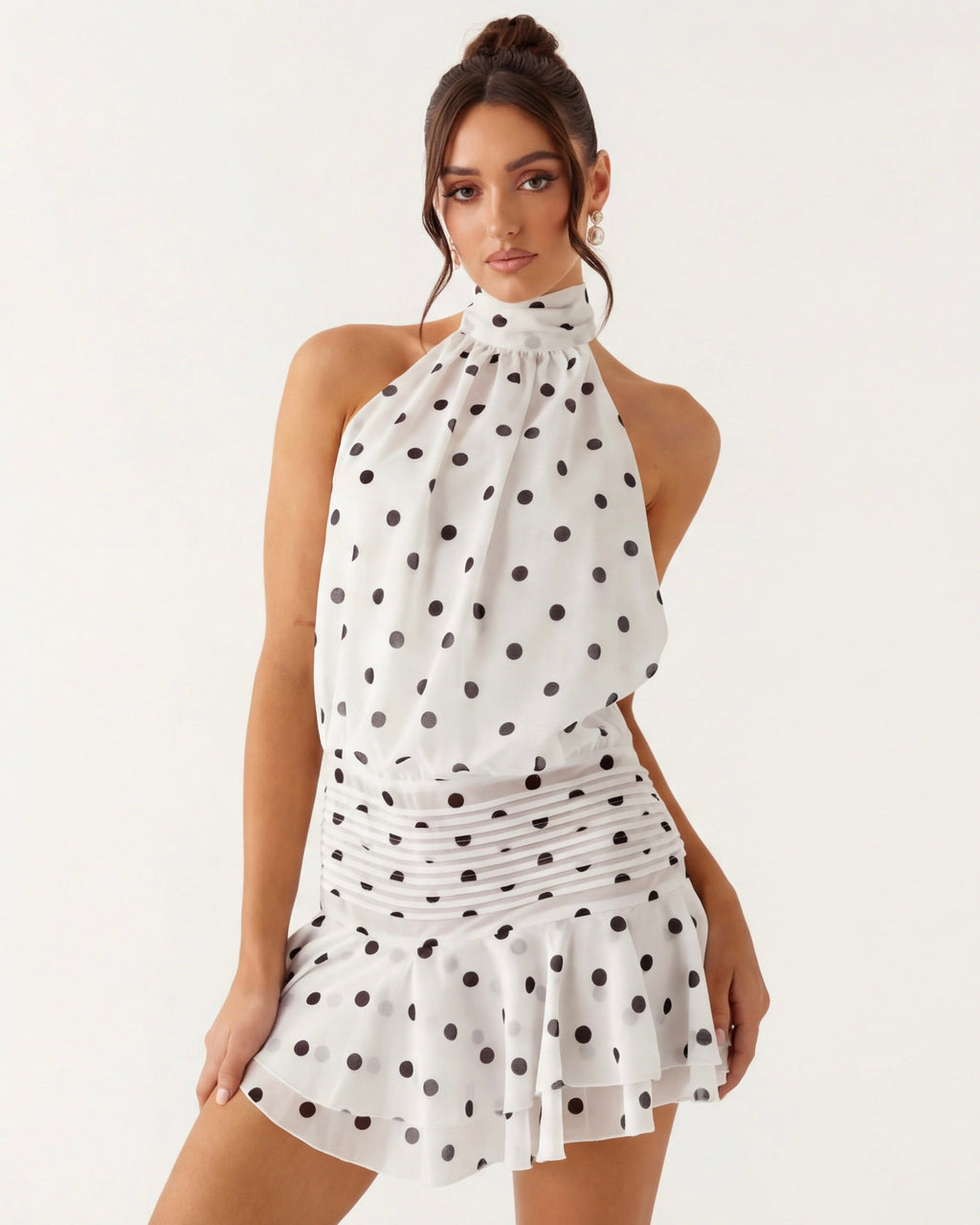 AMARA | Mini Polka Dots