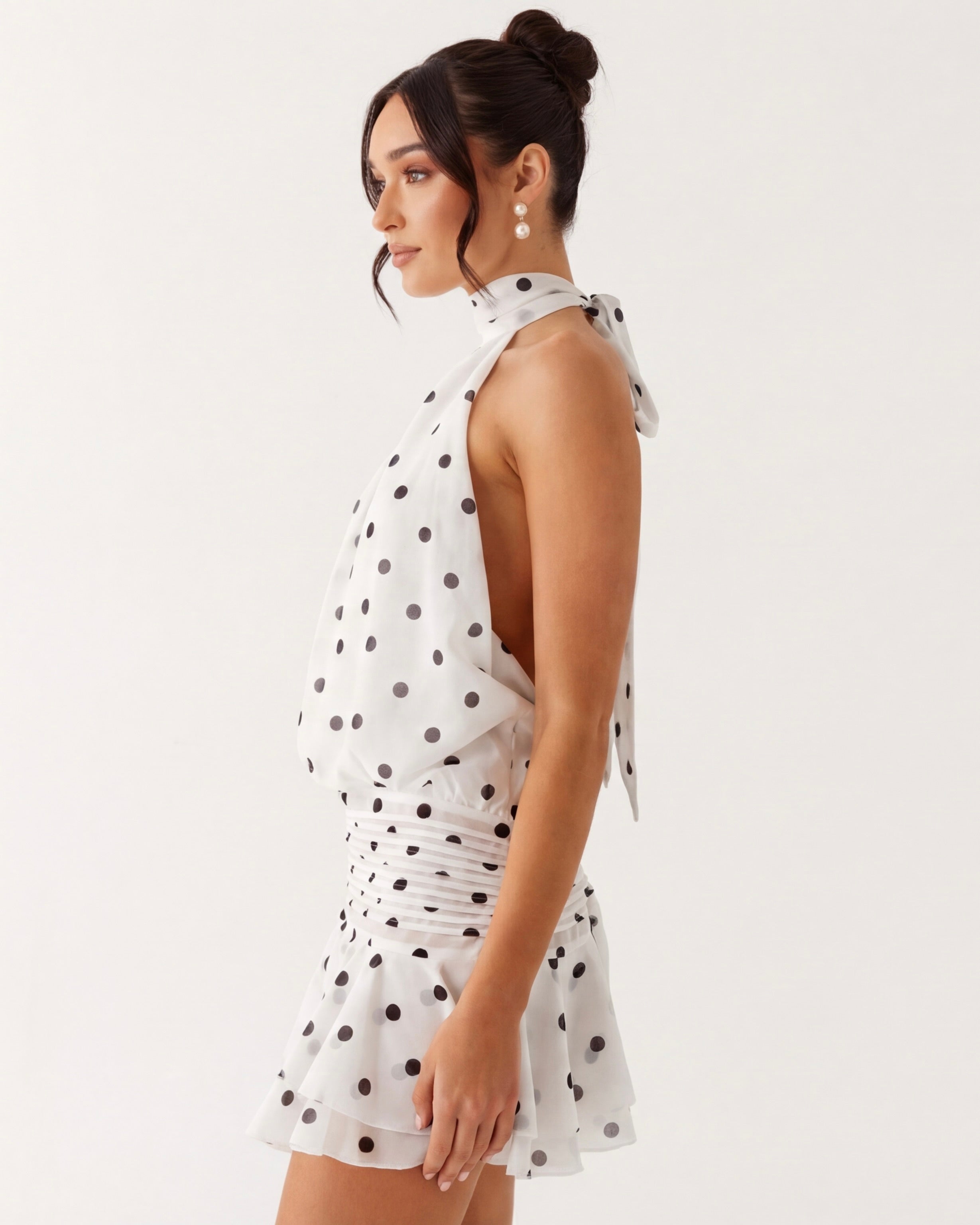AMARA | Mini Polka Dots