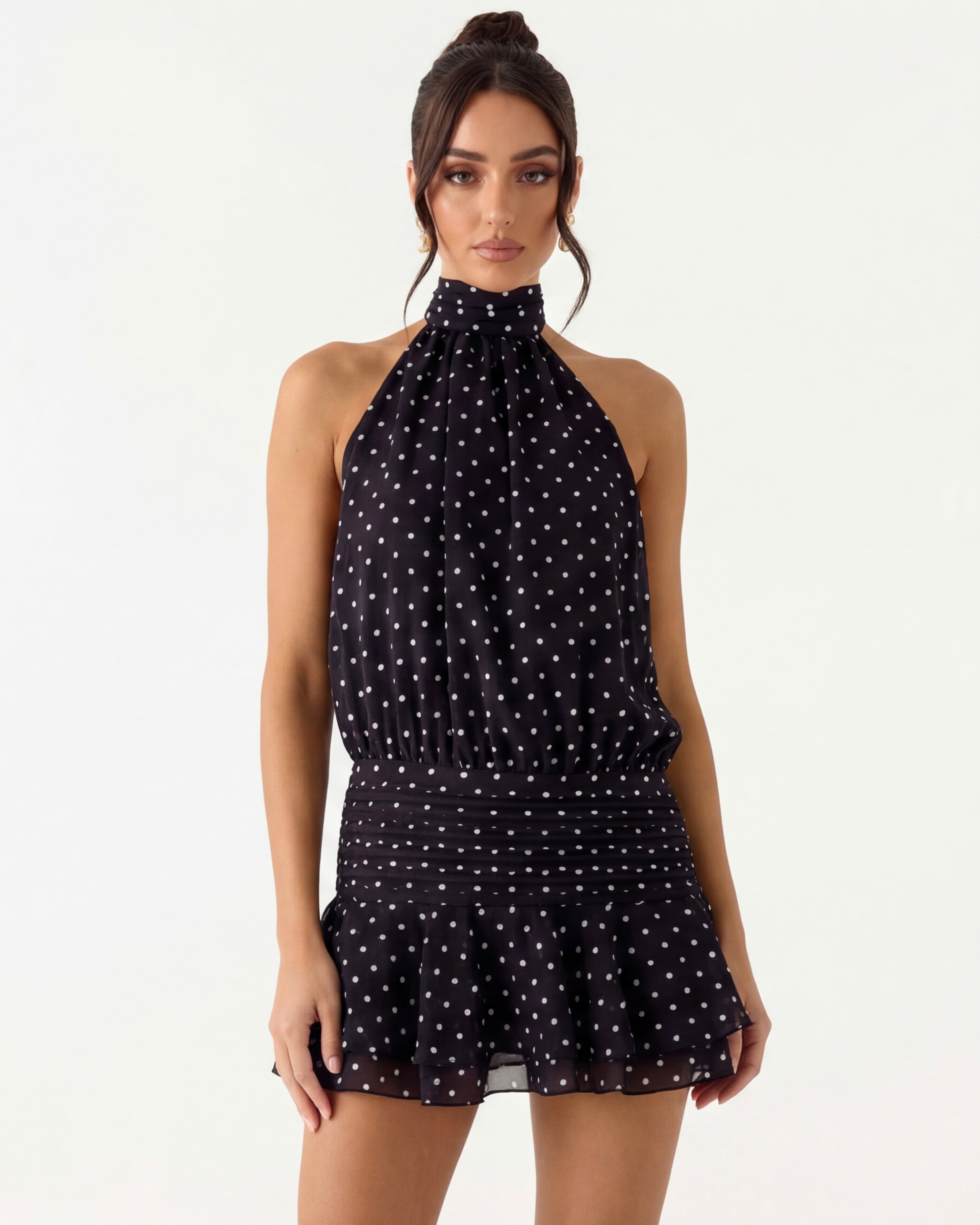 AMARA | Mini Polka Dots