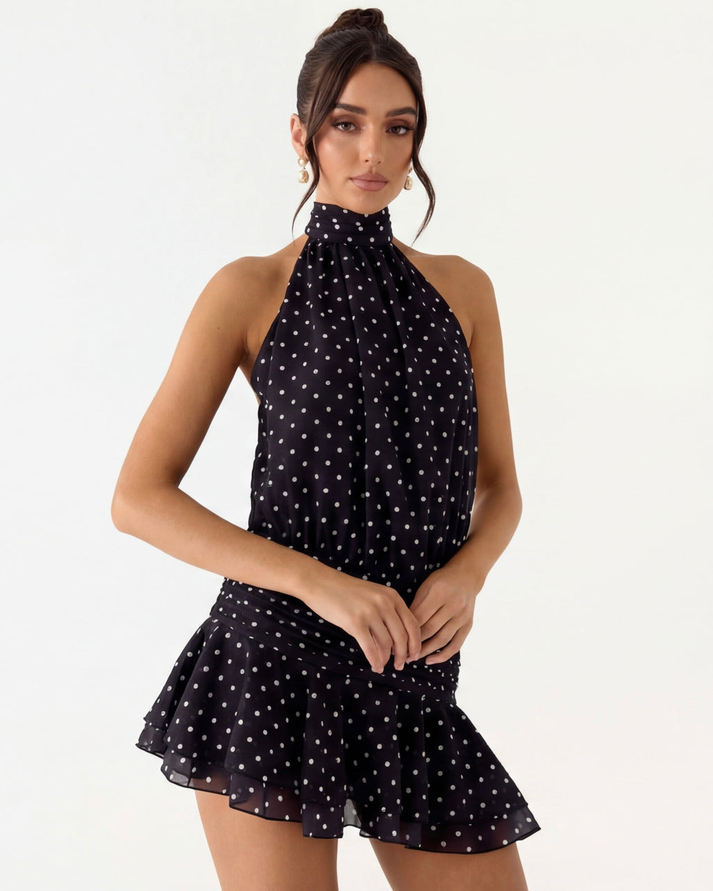 AMARA | Mini Polka Dots