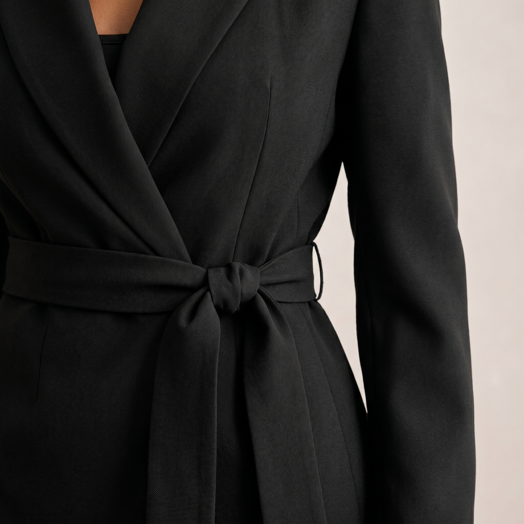 VERÓNICA | ELEGANT TWO-PIECE SUIT
