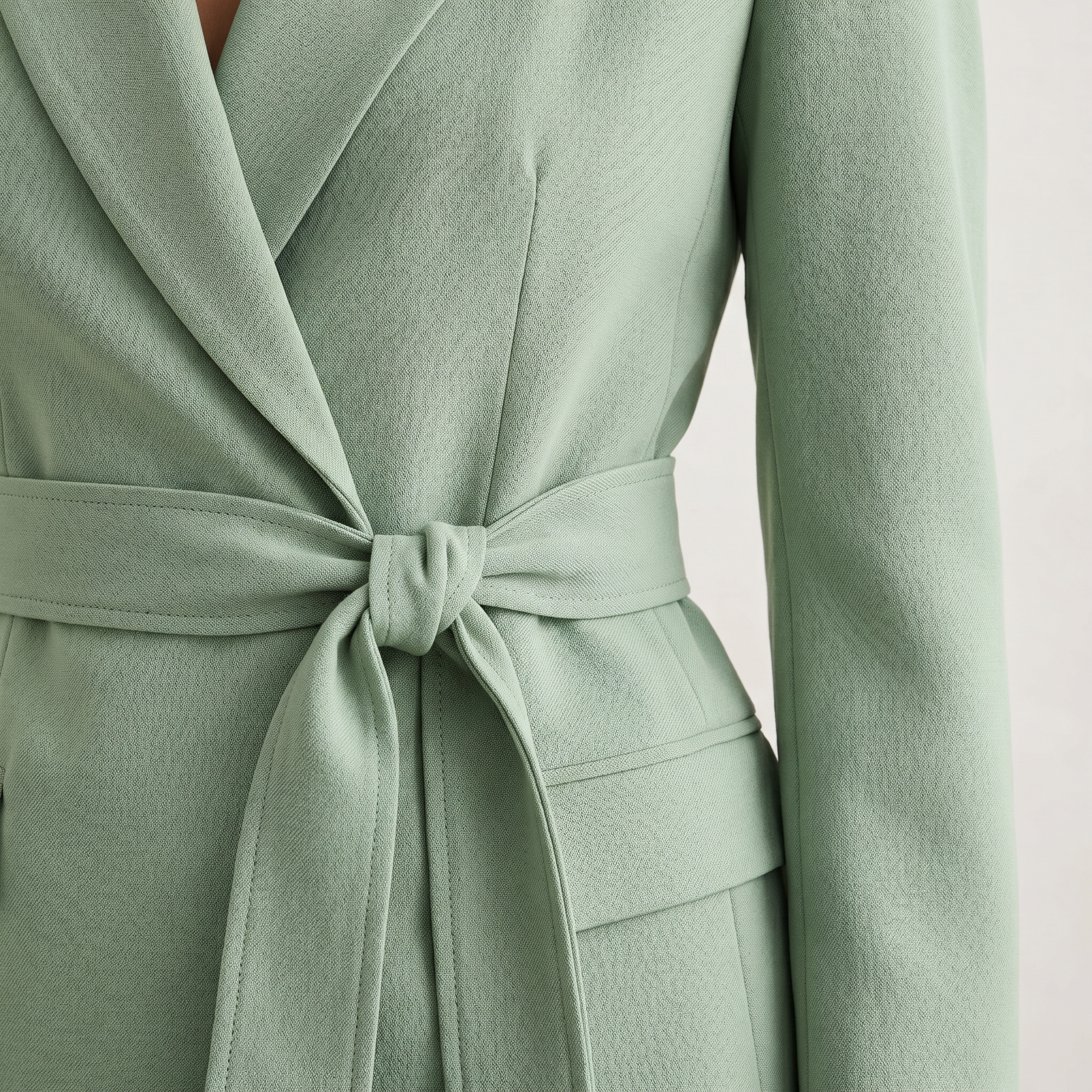 VERÓNICA | ELEGANT TWO-PIECE SUIT