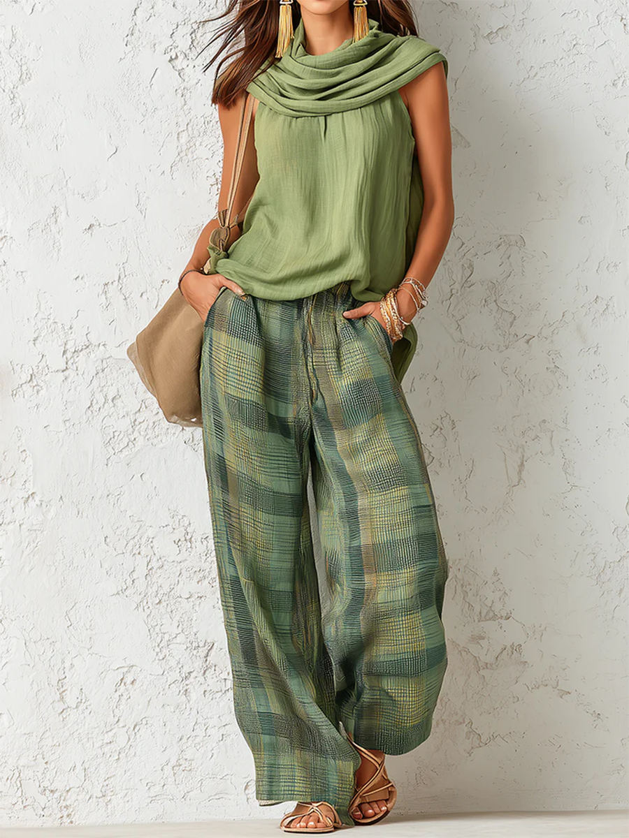 Patu | Boho set that blends comfort with a chic and relaxing style