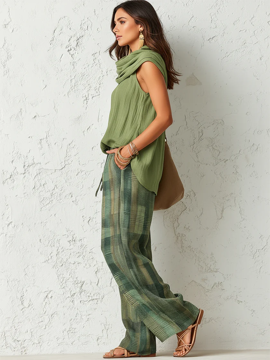 Patu | Boho set that blends comfort with a chic and relaxing style
