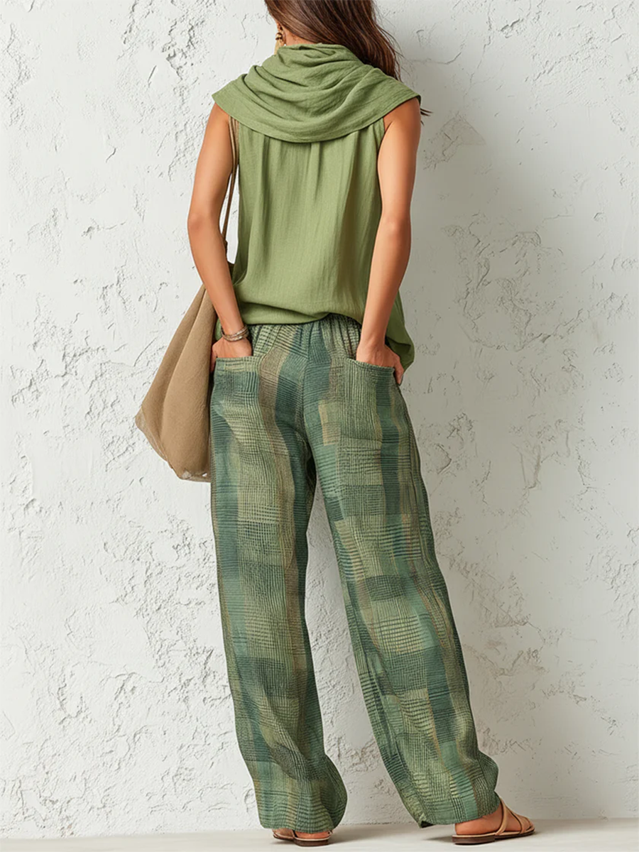 Patu | Boho set that blends comfort with a chic and relaxing style
