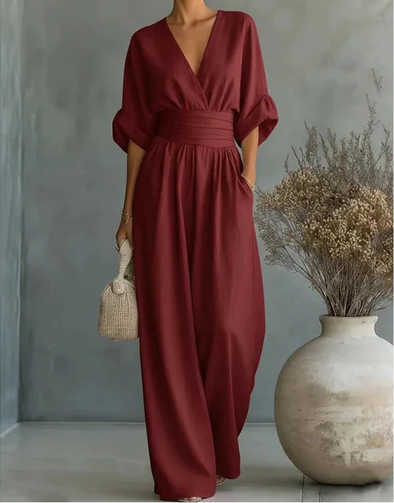Jumpsuit | Elegant Daniela