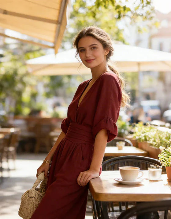 Jumpsuit | Elegant Daniela